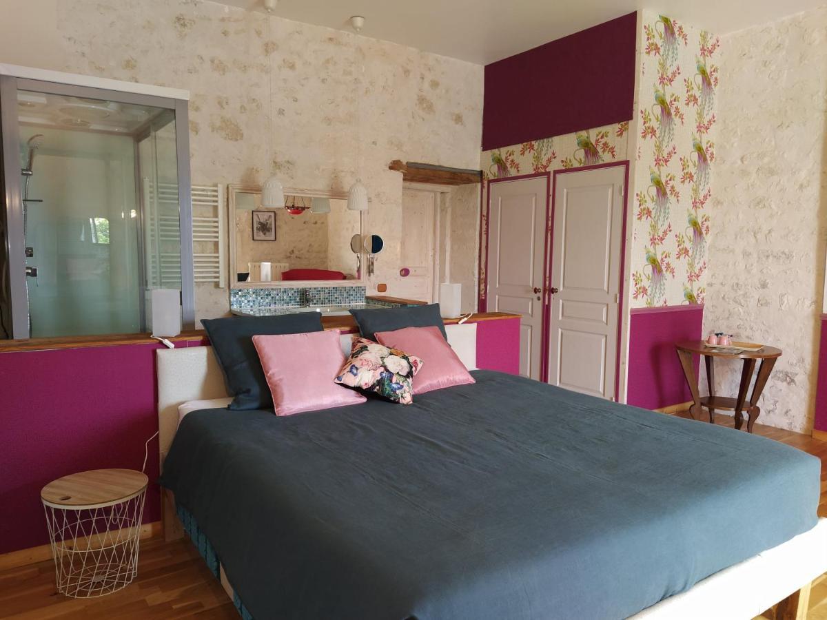 Gite Modes Et Cafe Epargnes Dış mekan fotoğraf