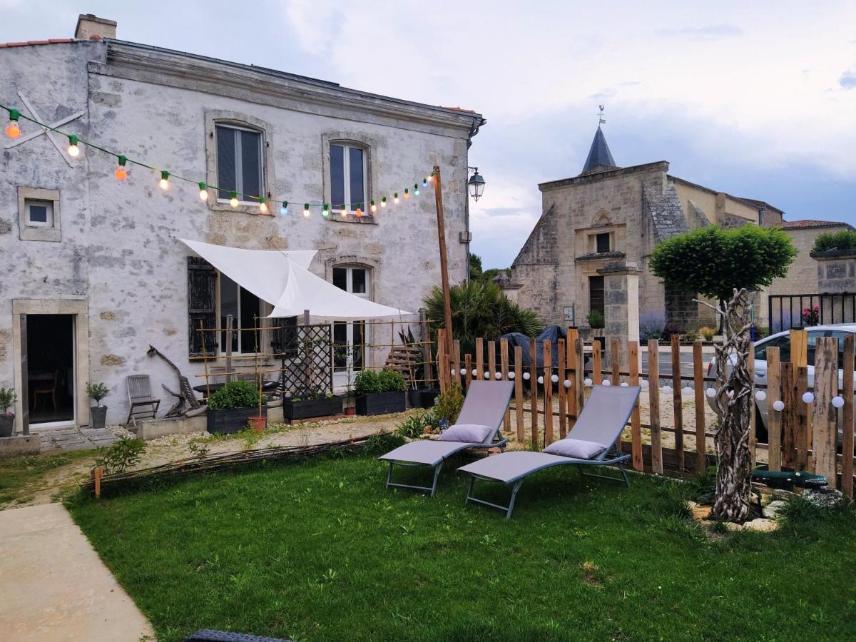 Gite Modes Et Cafe Epargnes Dış mekan fotoğraf